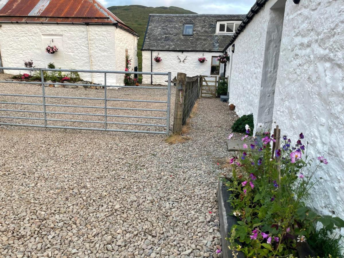 Garrison Of Inversnaid Farm With Hot Tub Bagian luar foto