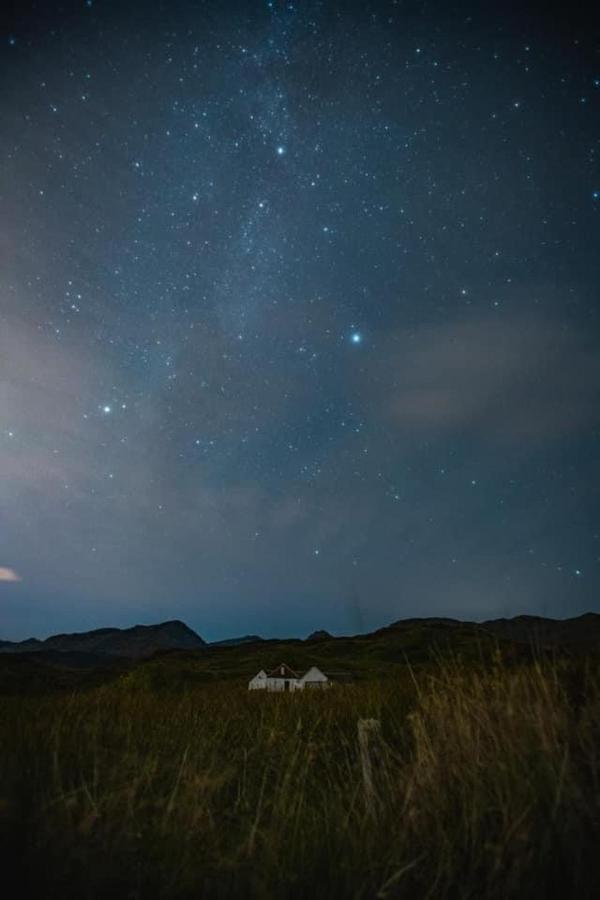 Garrison Of Inversnaid Farm With Hot Tub Bagian luar foto