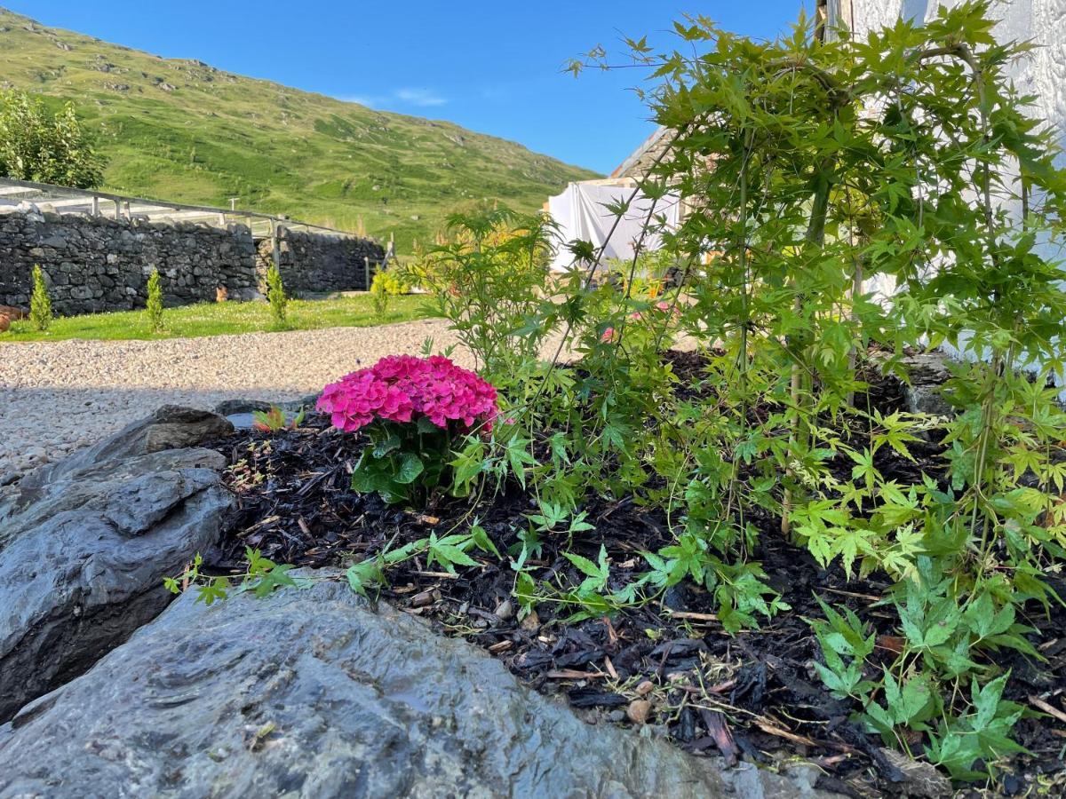 Garrison Of Inversnaid Farm With Hot Tub Bagian luar foto