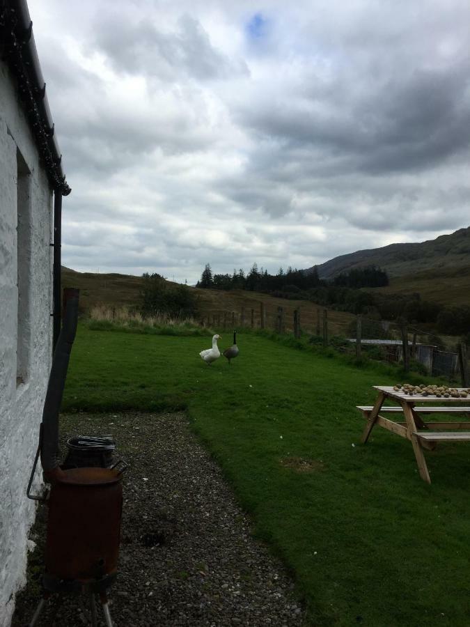 Garrison Of Inversnaid Farm With Hot Tub Bagian luar foto
