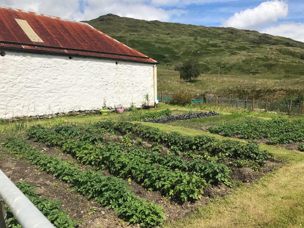Garrison Of Inversnaid Farm With Hot Tub Bagian luar foto