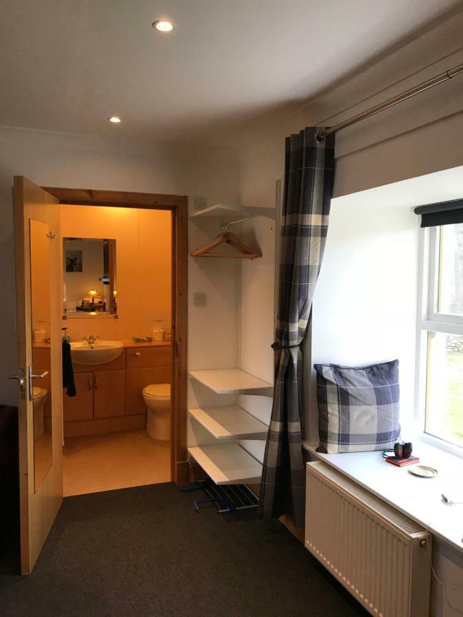 Garrison Of Inversnaid Farm With Hot Tub Bagian luar foto